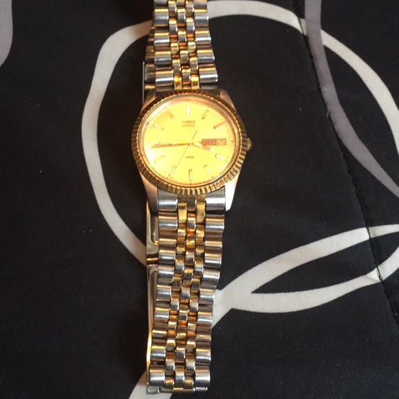 Timex la cell quartz watch - Picture 2 of 3